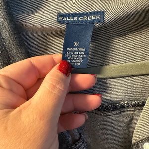 Jean jacket